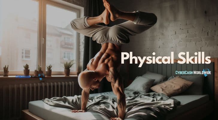 Physical Skills in Digital Bodies Physical Skills in Digital Bodies