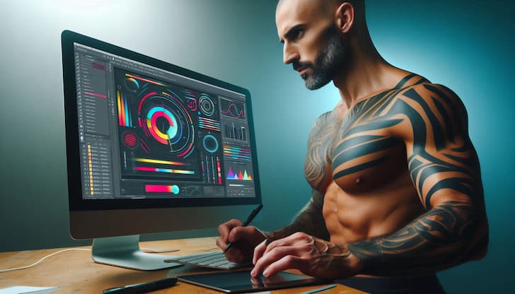 Tattoo Designs as a Lucrative Side Hustle Tattoo Designs as a Lucrative Side Hustle