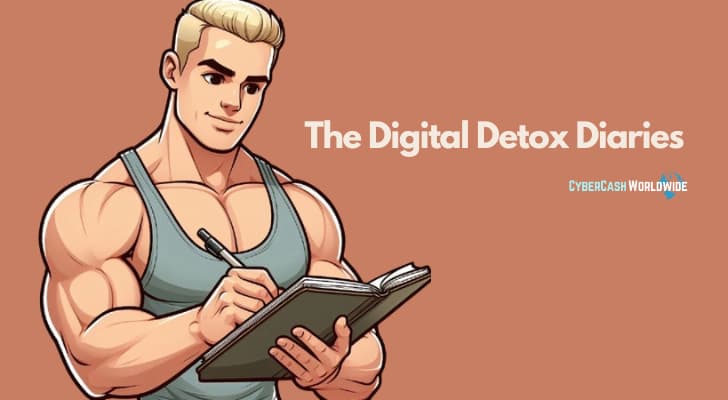 The Digital Detox Diaries The Digital Detox Diaries