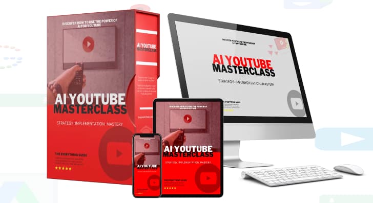 AI YouTube Masterclass Review AI YouTube Masterclass Review