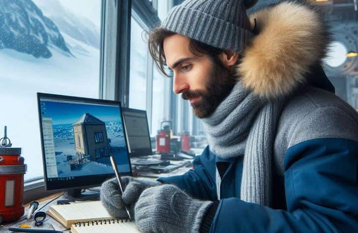 Building Your Antarctic Brand Online Building Your Antarctic Brand Online