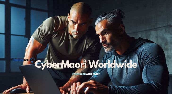 CyberMaori Worldwide CyberMaori Worldwide