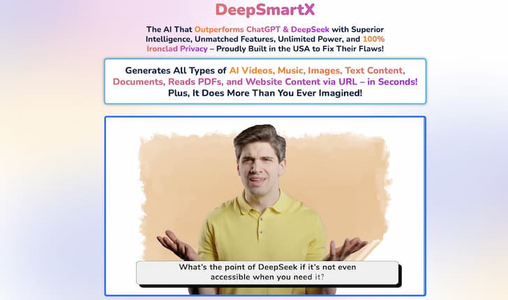 DeepSmartX Review