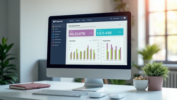 Key Features of Empower Key Features of Empower