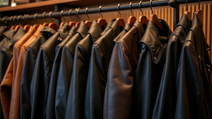 Leather Jackets For Sale Ways to Get Targeted Traffic