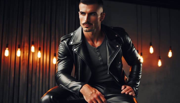 Make Money With Leather Jacket Niches Make Money With Leather Jacket Niches