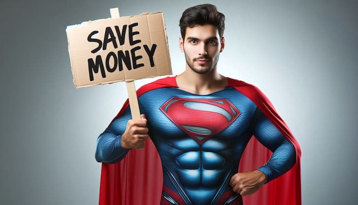 Save Money