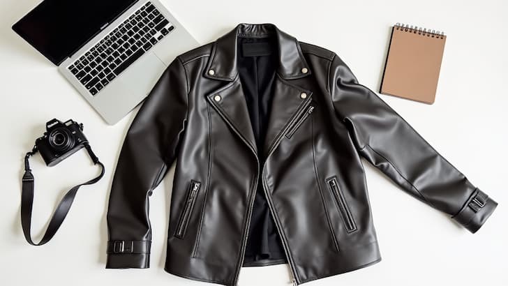 Steps to Build a Leather Jacket Business Online Steps to Build a Leather Jacket Business Online