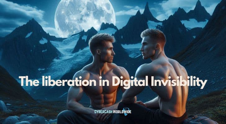 The liberation in Digital Invisibility The liberation in Digital Invisibility