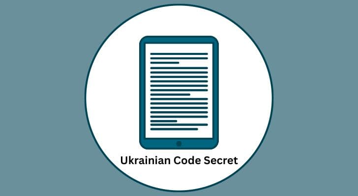 Ukrainian Code Secret PDF Guide Ukrainian Code Secret PDF Guide