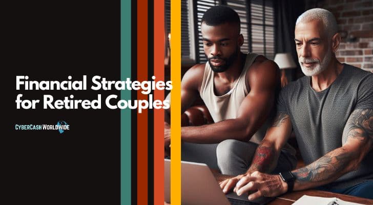 Financial Strategies for Retired Couples Financial Strategies for Retired Couples