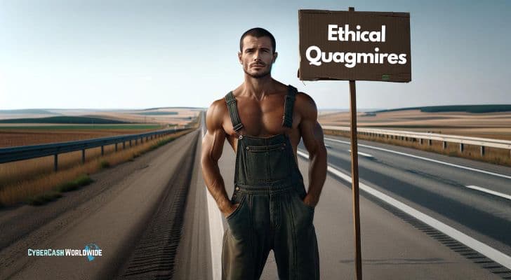Ethical Quagmires Ethical Quagmires
