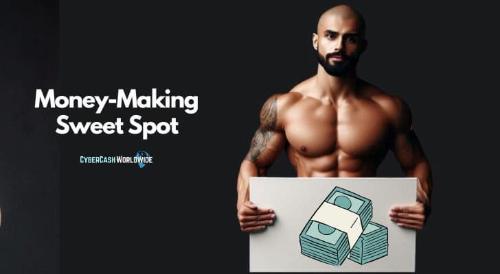 Money-Making Sweet Spot Money-Making Sweet Spot