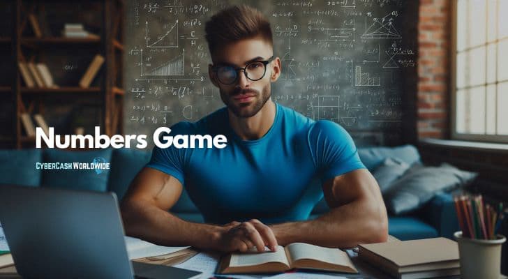 Numbers Game Numbers Game