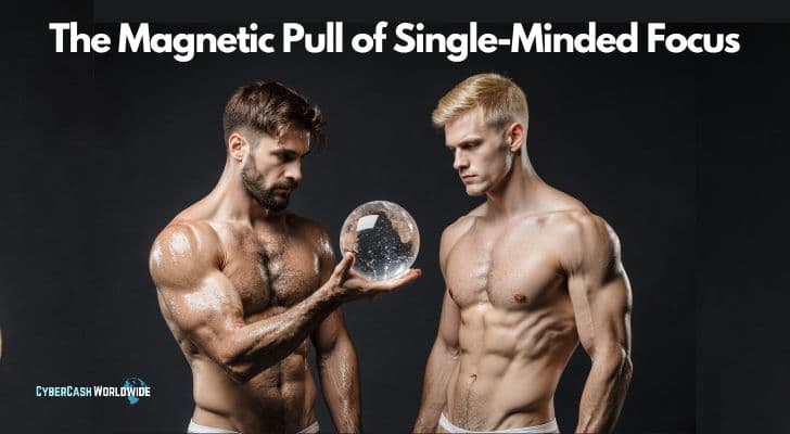 The Magnetic Pull of Single-Minded Focus