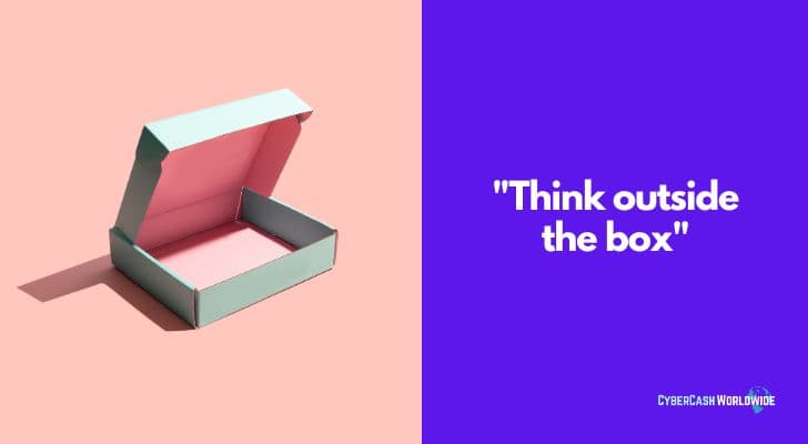 Think Outside the Box