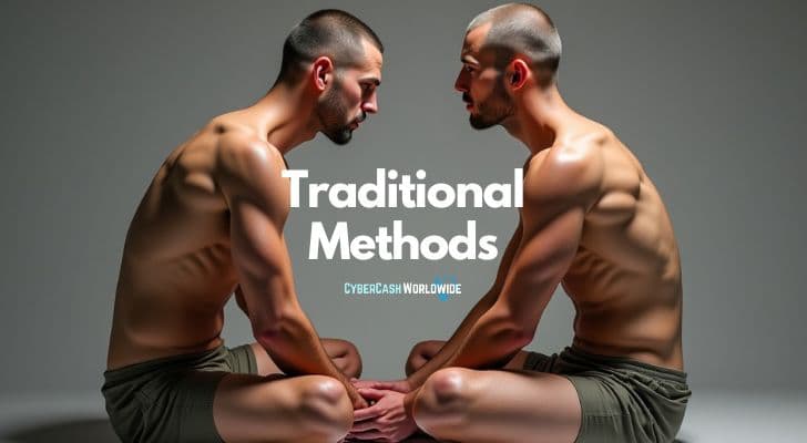 Traditional Methods Traditional Methods
