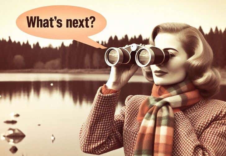 What Comes Next What Comes Next