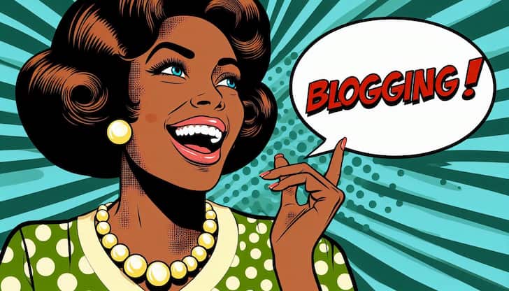 Blogging Has Died