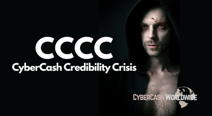 CyberCash Credibility Crisis