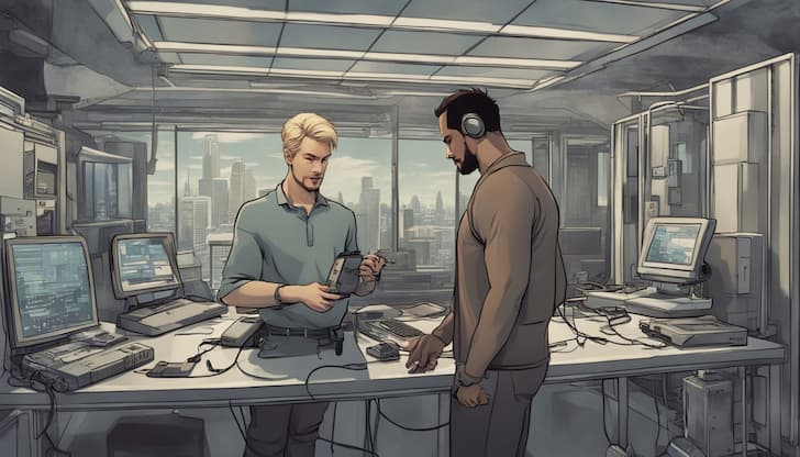 Digital Relationships