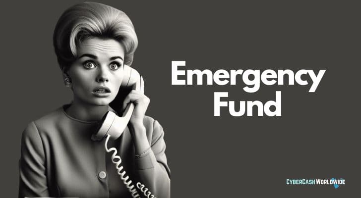Emergency Fund Architecture
