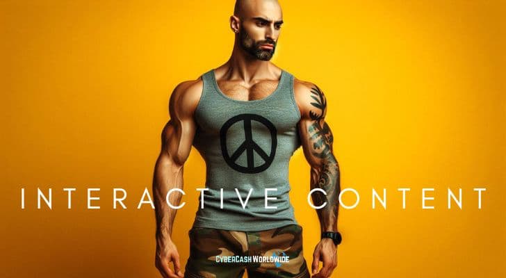 Interactive Content