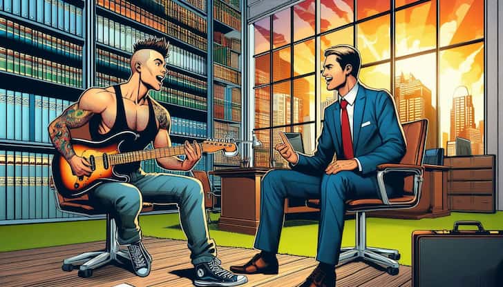 Keep Track of Your Earnings and Legal Matters