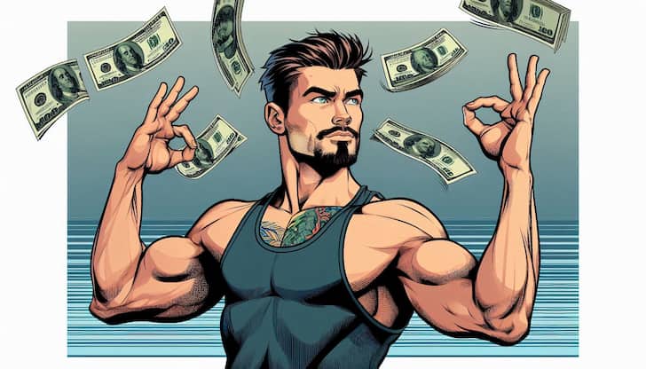 Mantra Money Man