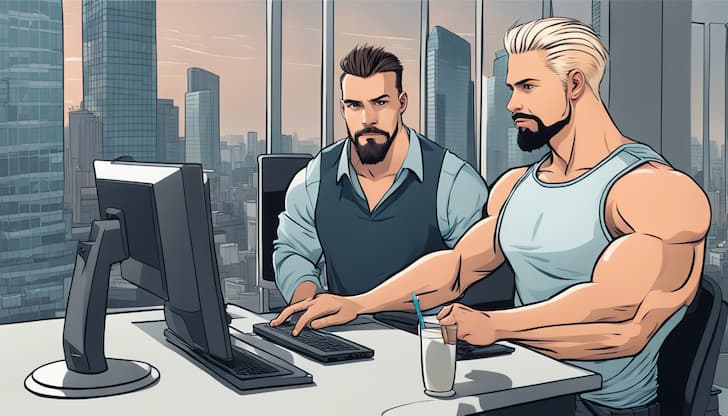 The Neighborhood Office Ecosystem