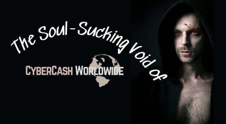 The Soul-Sucking Void of CyberCash Worldwide