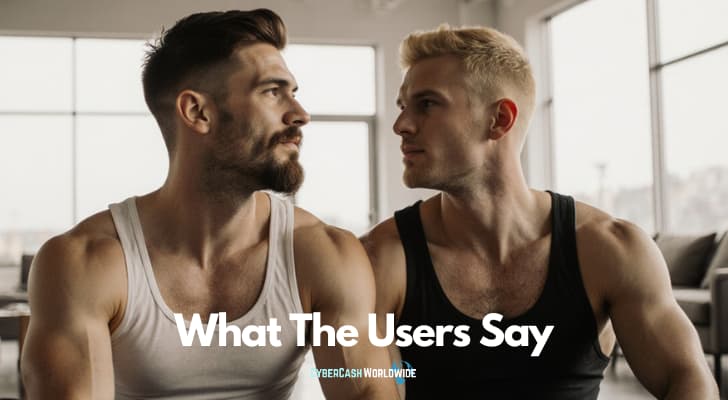 What The Users Say What The Users Say
