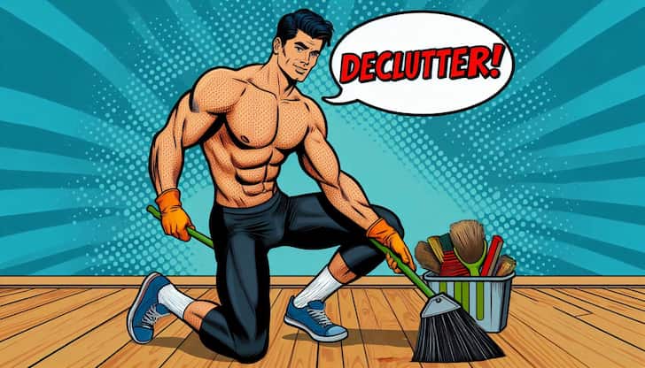 Digital Decluttering