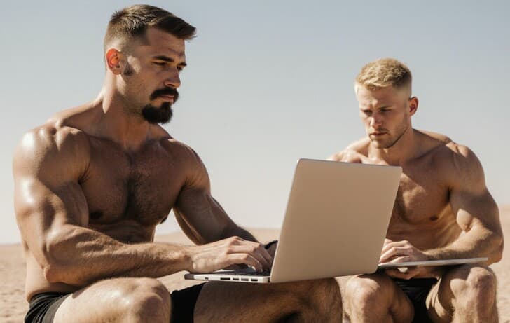 Digital Platforms for Gay Men: The Business of Better Living