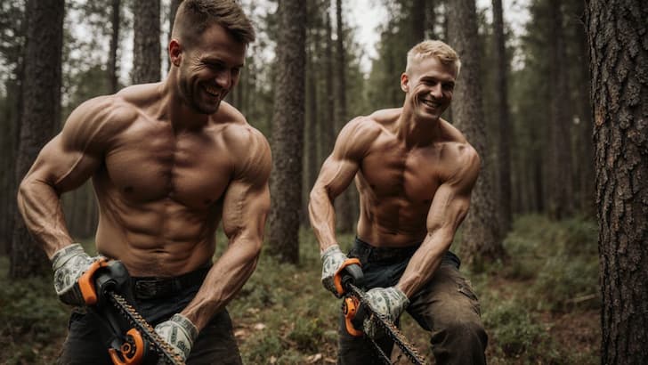 Getting Started as an Independent Lumberjack Getting Started as an Independent Lumberjack