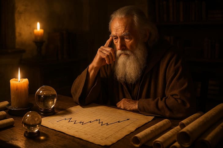 The Nostradamus Guide to Business Forecasting