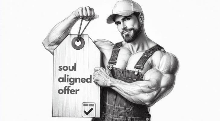 soul-aligned offer