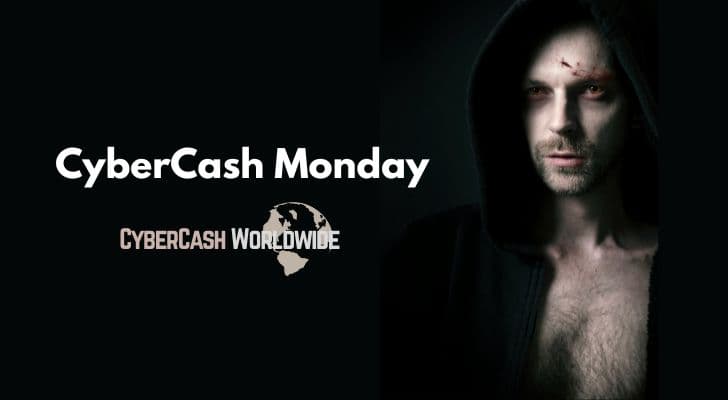 CyberCash Monday Worldwide