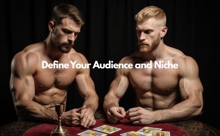 Define Your Audience and Niche