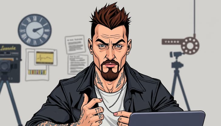 Digital David Course Content