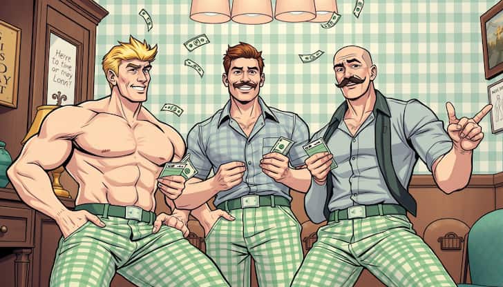 Easy Ways to Monetize the Gingham Style