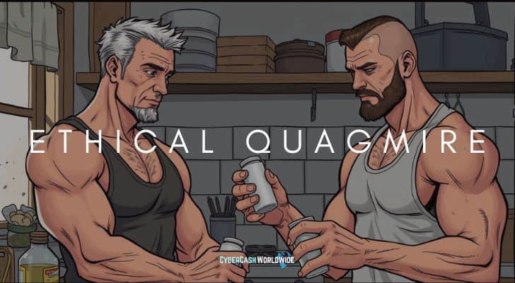 Ethical Quagmire