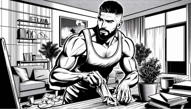 Refresh Your Space Regularly