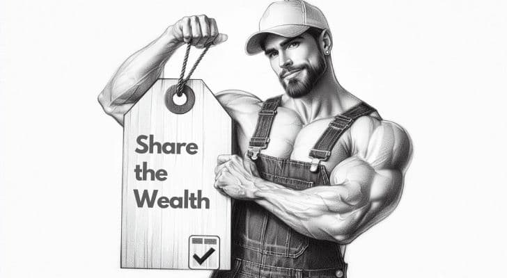 Share the Wealth Share the Wealth