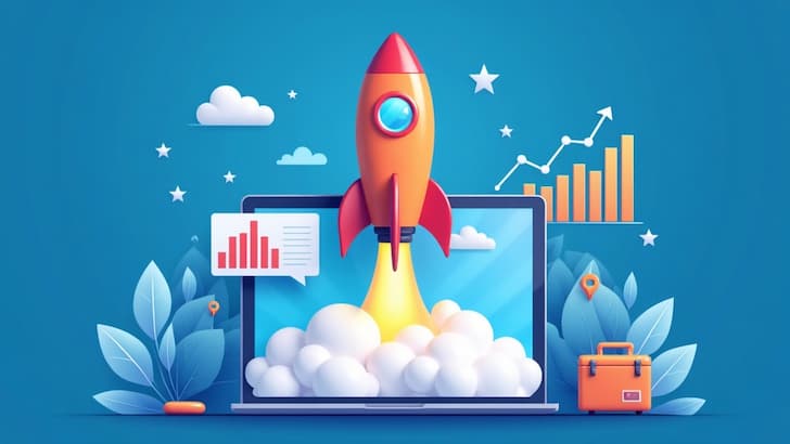 The 5-Step Trajectory: Mapping Your Online Income Launch From Zero To Orbit