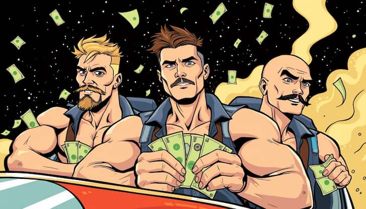 Turning Content into Cash