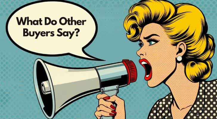 What Do Other Buyers Say?