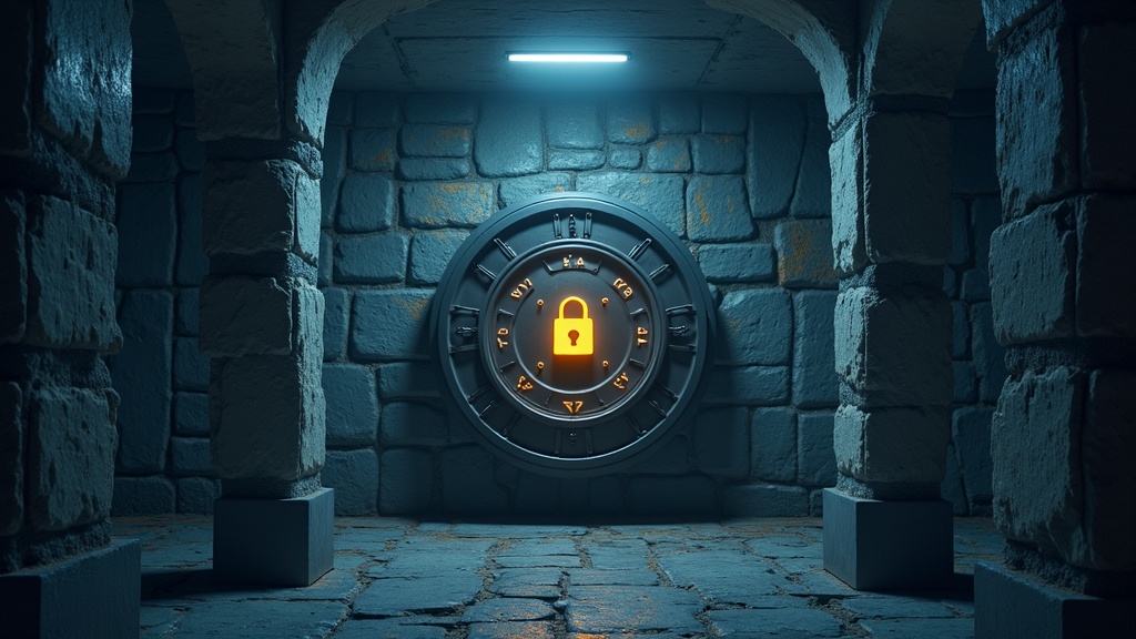 A generic and vague income system PDF, with a mysterious logo and an expensive upsell offer