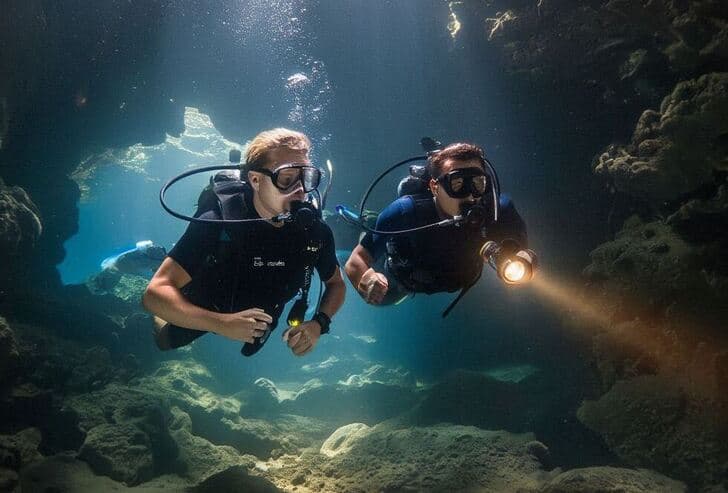 Affiliate Cash with Diving Gear Affiliate Cash with Diving Gear