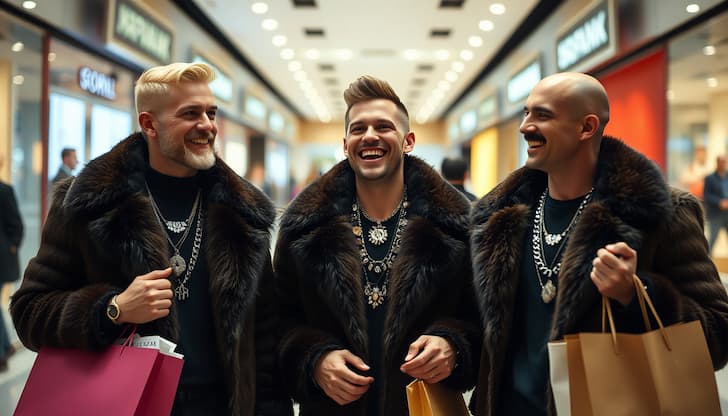 Curated Discarded Shopping Lists of the Elite Curated Discarded Shopping Lists of the Elite